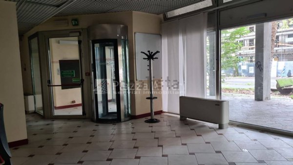 ufficio in affitto a Reggio nell'Emilia in zona Città Storica