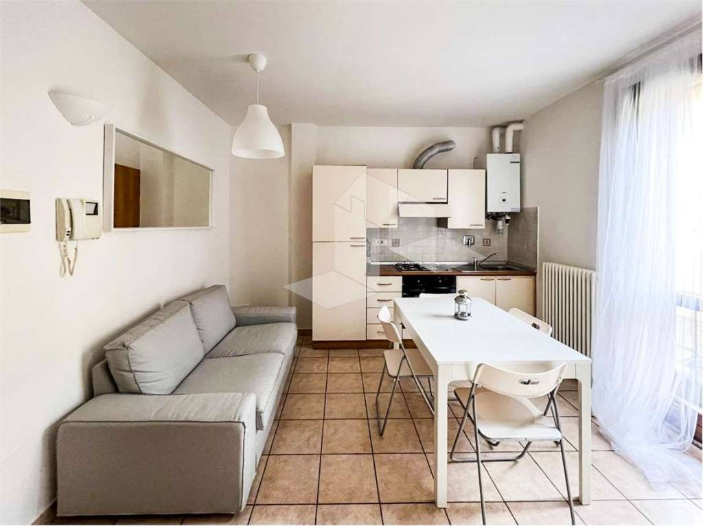 appartamento in affitto a Reggio nell'Emilia