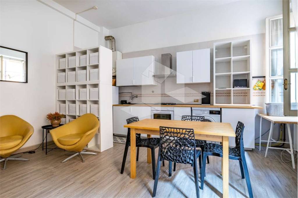 appartamento in affitto a Reggio nell'Emilia in zona Città Storica