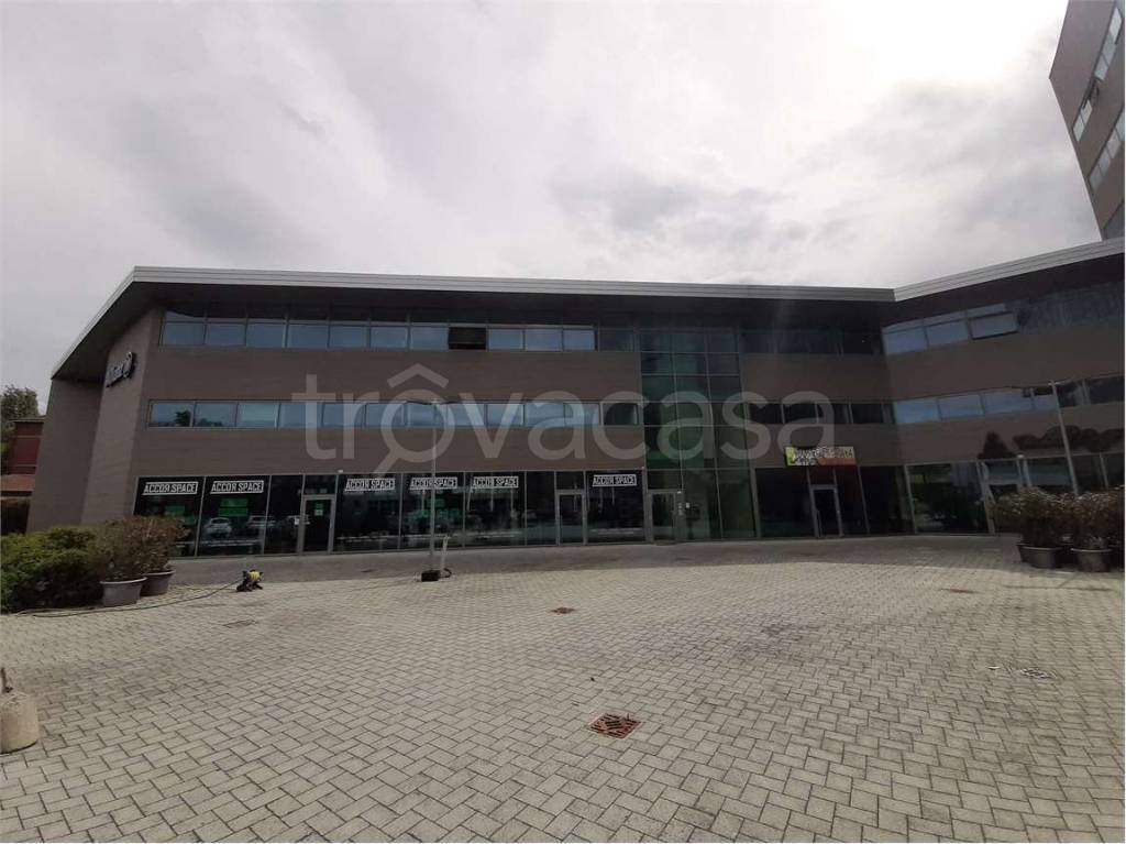 ufficio in affitto a Reggio nell'Emilia in zona Città Storica