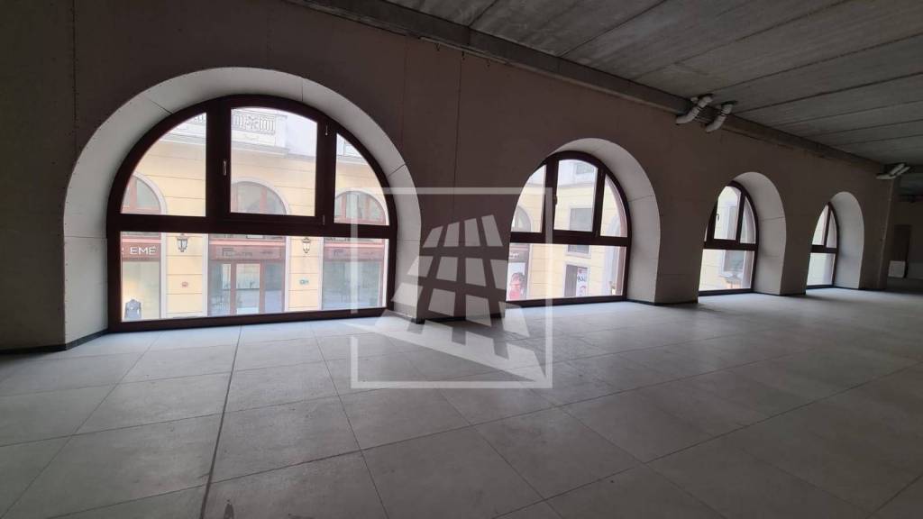 ufficio in affitto a Reggio nell'Emilia in zona Città Storica