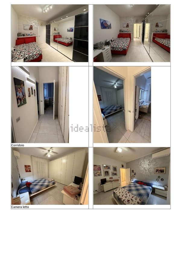 appartamento a Reggio nell'Emilia in zona San Pellegrino / Villa Canali