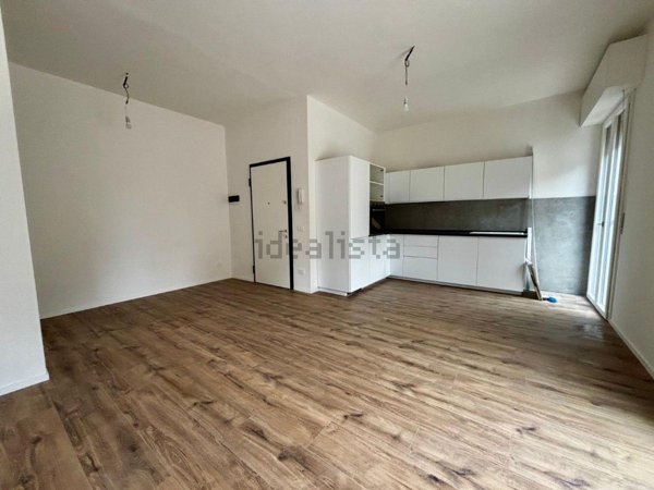 appartamento a Reggio nell'Emilia in zona San Pellegrino / Villa Canali