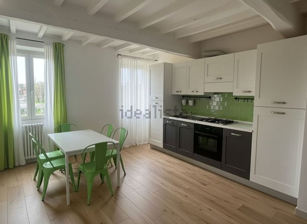 appartamento in affitto a Reggio nell'Emilia