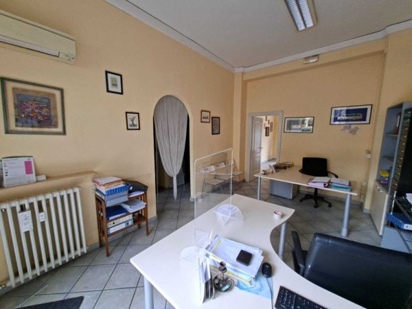 ufficio in affitto a Reggio nell'Emilia in zona Rosta Nuova