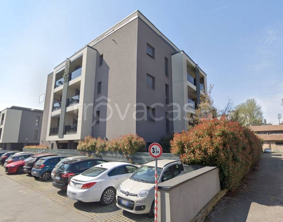 appartamento in affitto a Reggio nell'Emilia in zona Mirabello