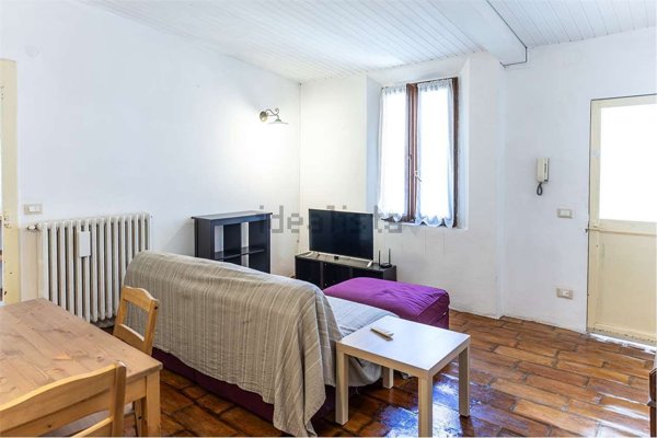 appartamento in affitto a Reggio nell'Emilia in zona Città Storica