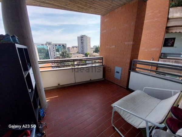 appartamento in affitto a Reggio nell'Emilia in zona Buco del Signore