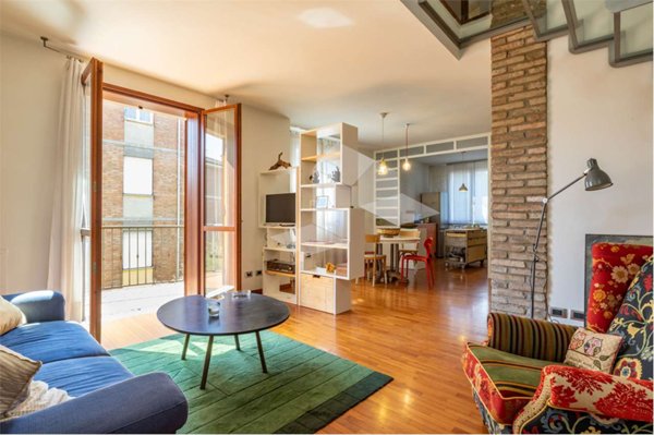 appartamento in affitto a Reggio nell'Emilia in zona Santa Croce