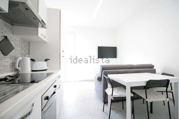 appartamento in affitto a Reggio nell'Emilia in zona Città Storica