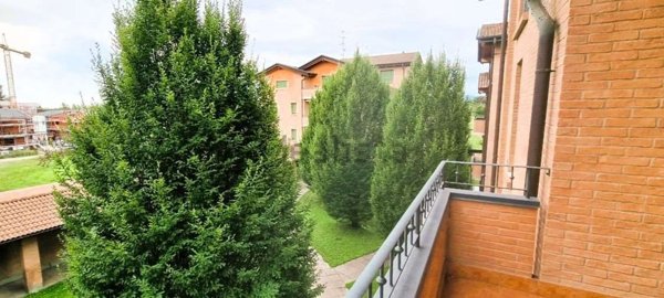 appartamento in affitto a Reggio nell'Emilia in zona Rosta Nuova