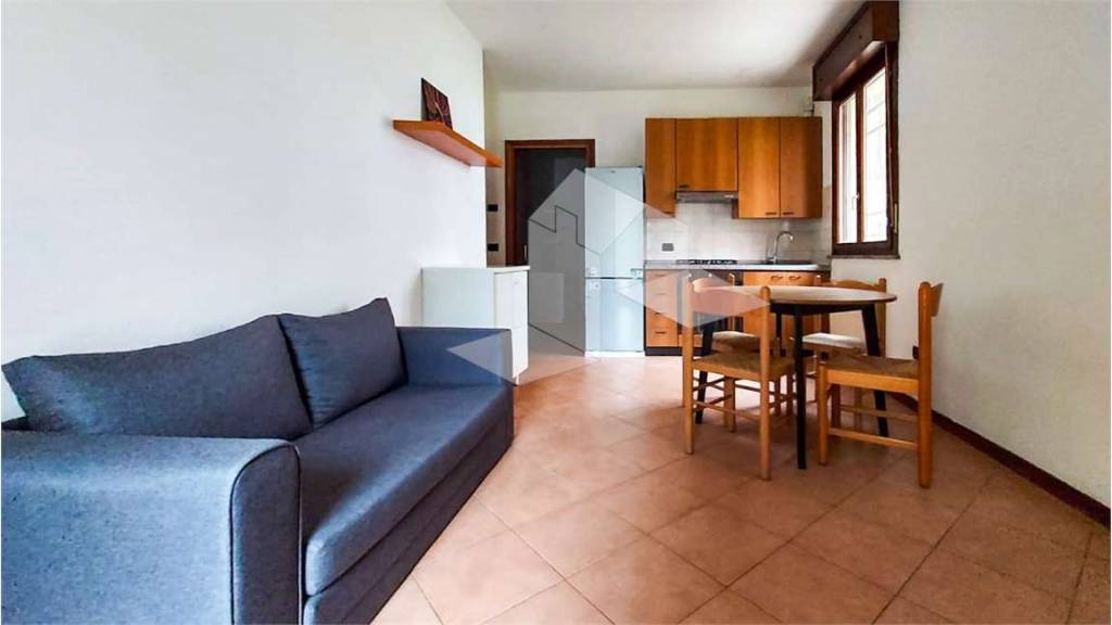 appartamento in affitto a Reggio nell'Emilia in zona Gattaglio