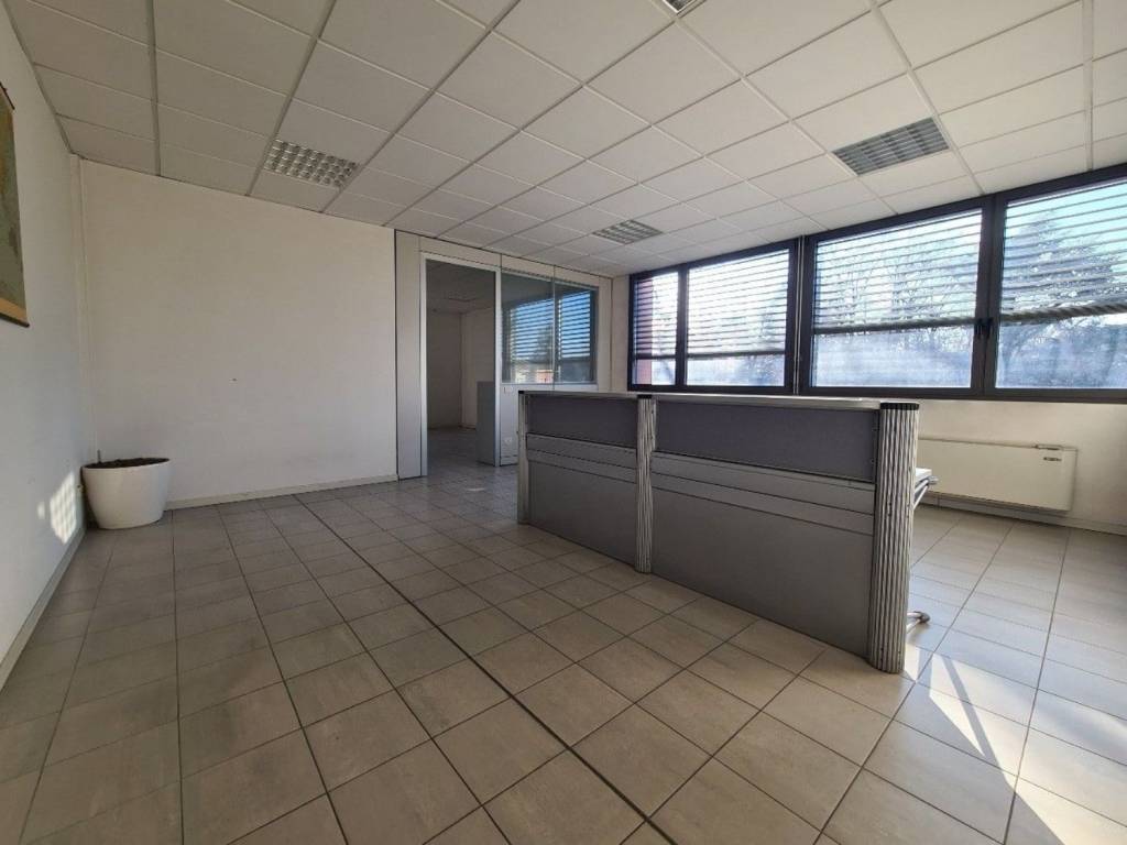 ufficio in affitto a Reggio nell'Emilia