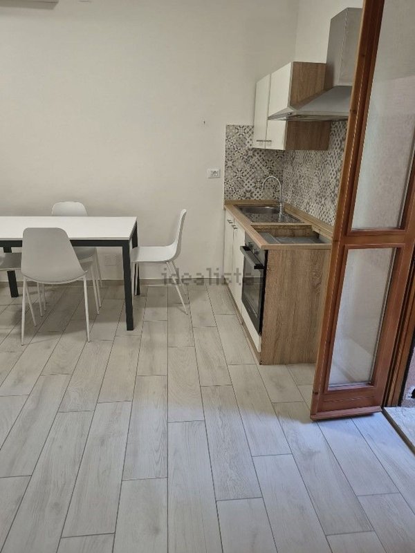 appartamento a Reggio nell'Emilia in zona San Pellegrino / Villa Canali