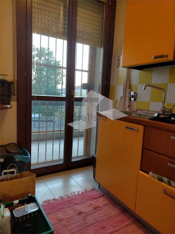 appartamento in affitto a Reggio nell'Emilia in zona Ospizio