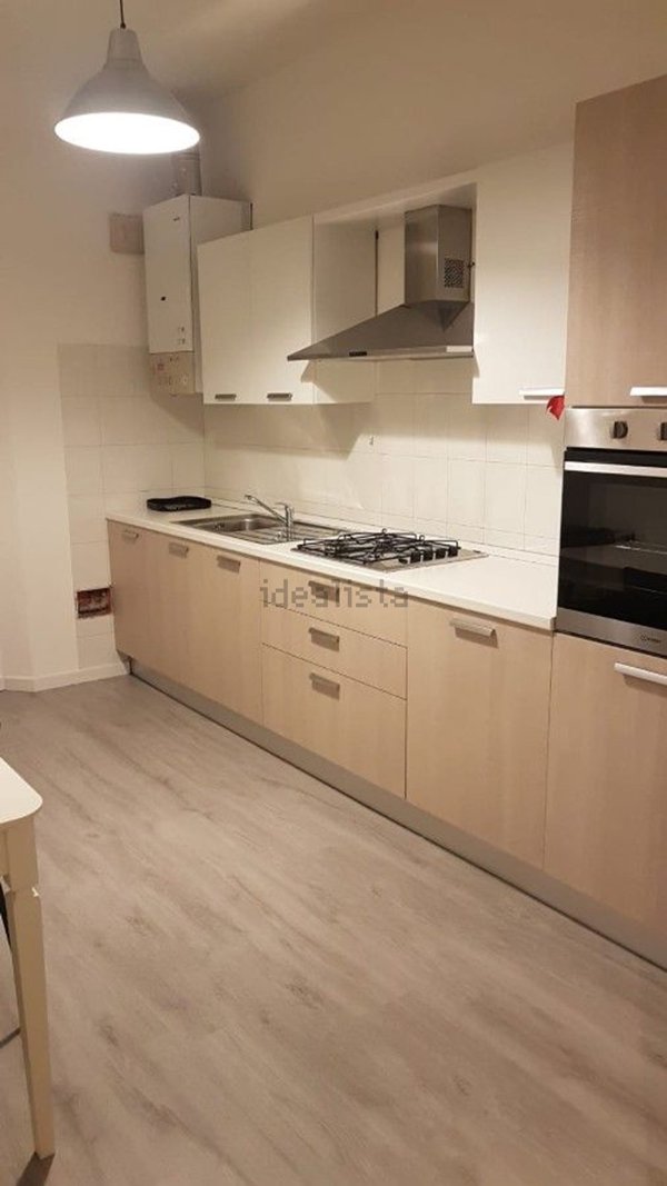 appartamento a Reggio nell'Emilia in zona San Pellegrino / Villa Canali