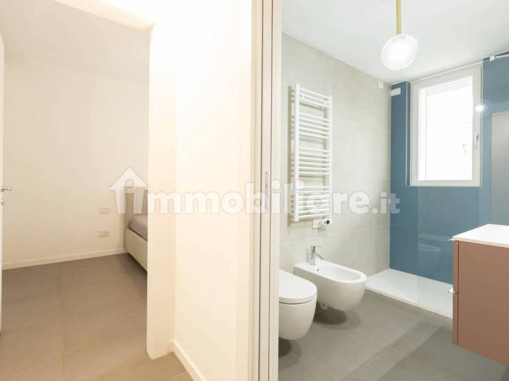 appartamento in affitto a Reggio nell'Emilia in zona Rosta Nuova