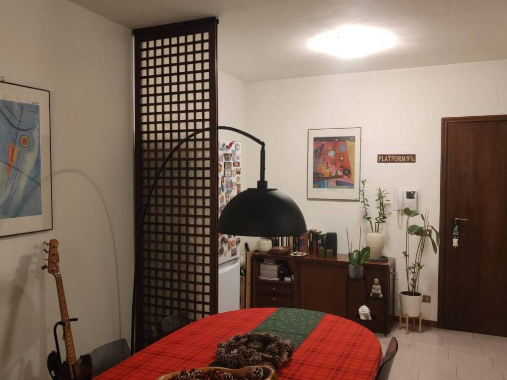 appartamento in affitto a Reggio nell'Emilia in zona Città Storica
