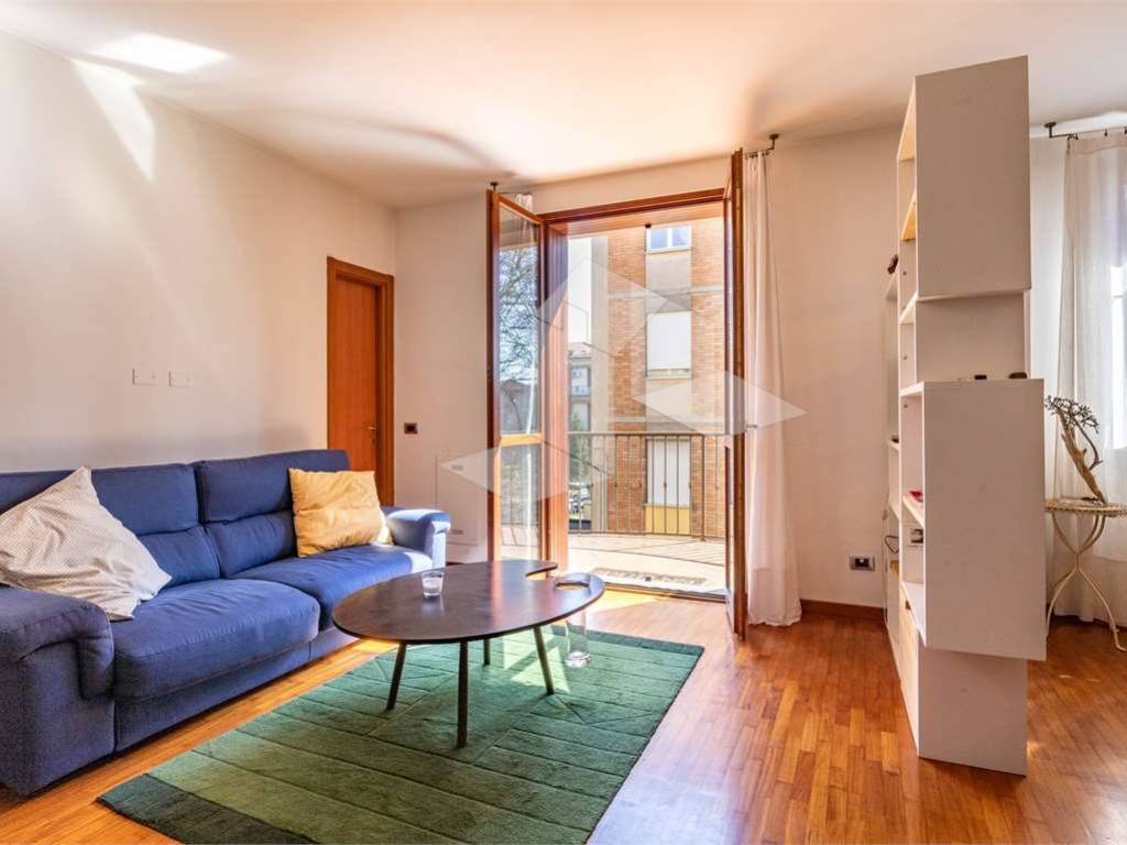 appartamento in affitto a Reggio nell'Emilia