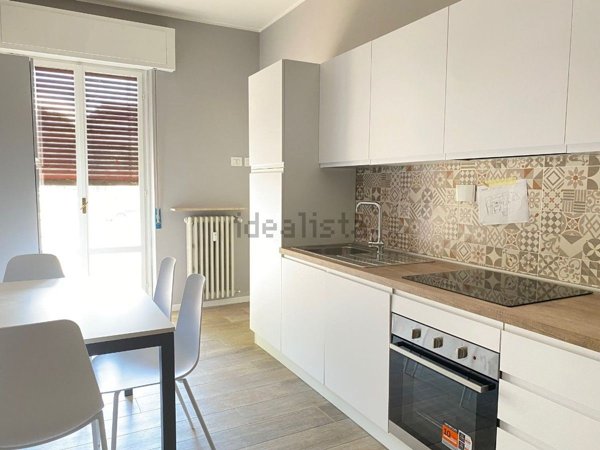 appartamento a Reggio nell'Emilia in zona San Pellegrino / Villa Canali