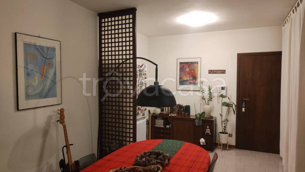 appartamento in affitto a Reggio nell'Emilia in zona Città Storica