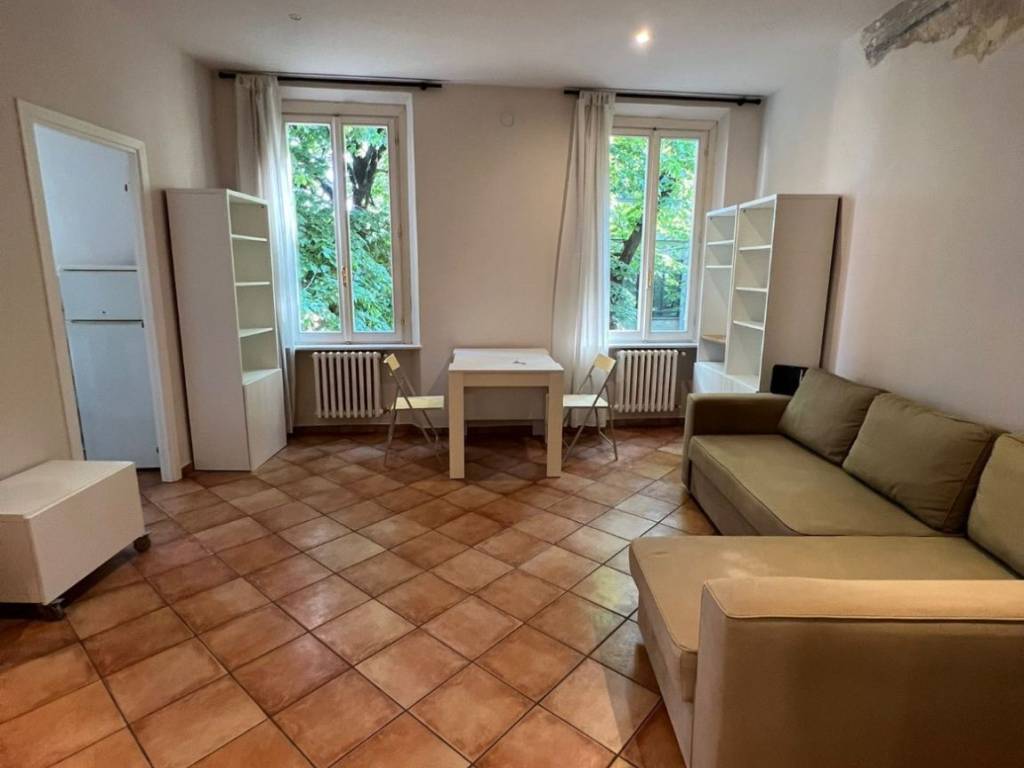 appartamento in affitto a Reggio nell'Emilia in zona Città Storica