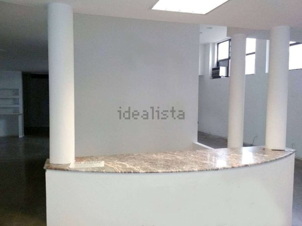 negozio in affitto a Reggio nell'Emilia in zona Ospizio