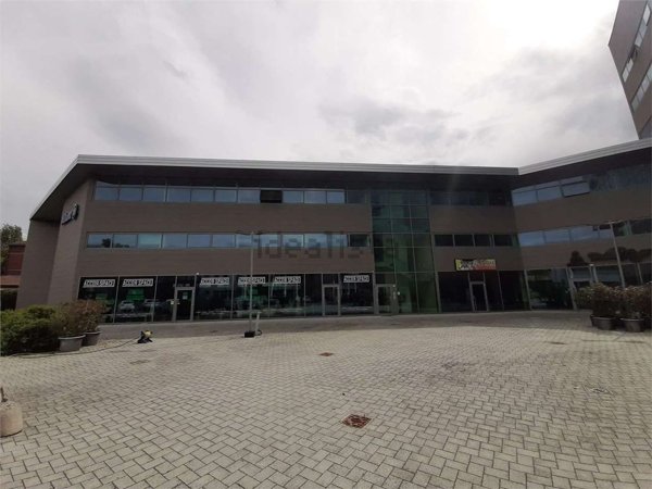 ufficio in affitto a Reggio nell'Emilia in zona Città Storica