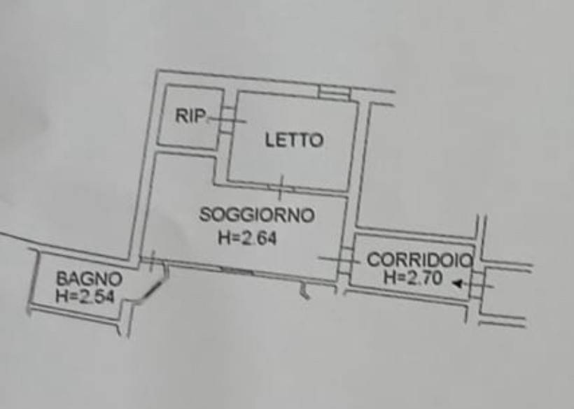 appartamento in affitto a Reggio nell'Emilia in zona Città Storica