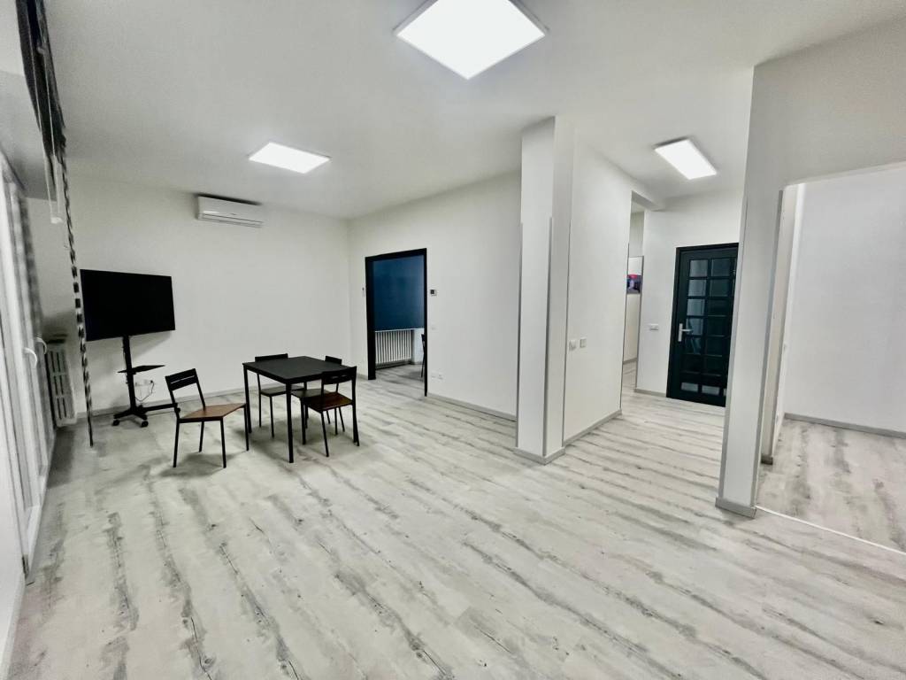 appartamento in affitto a Reggio nell'Emilia in zona Pieve Modolena