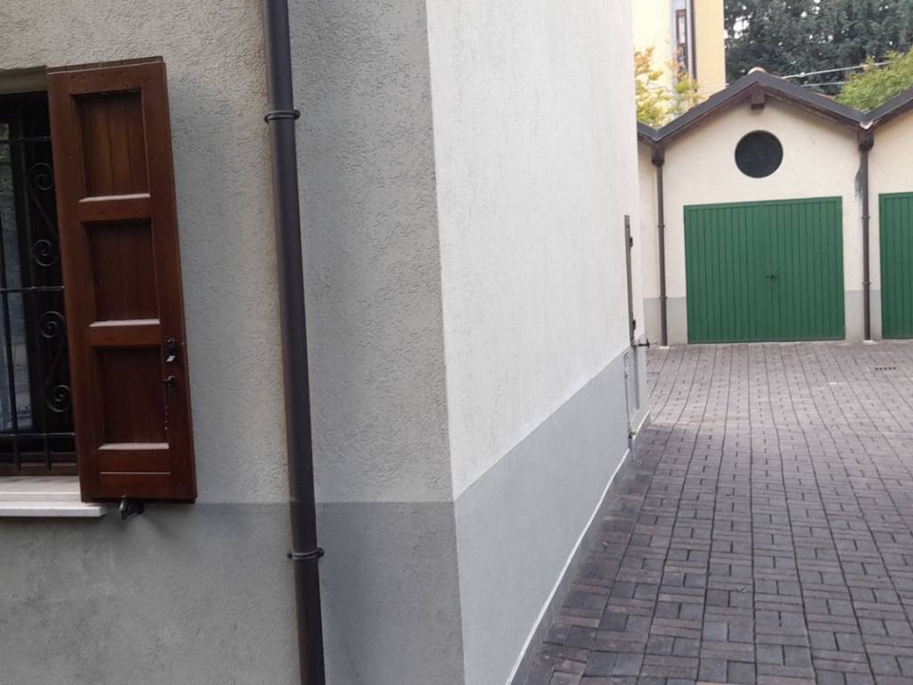 appartamento in affitto a Reggio nell'Emilia in zona Rosta Nuova
