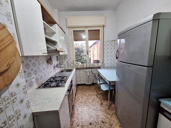 appartamento in affitto a Reggio nell'Emilia in zona Mirabello