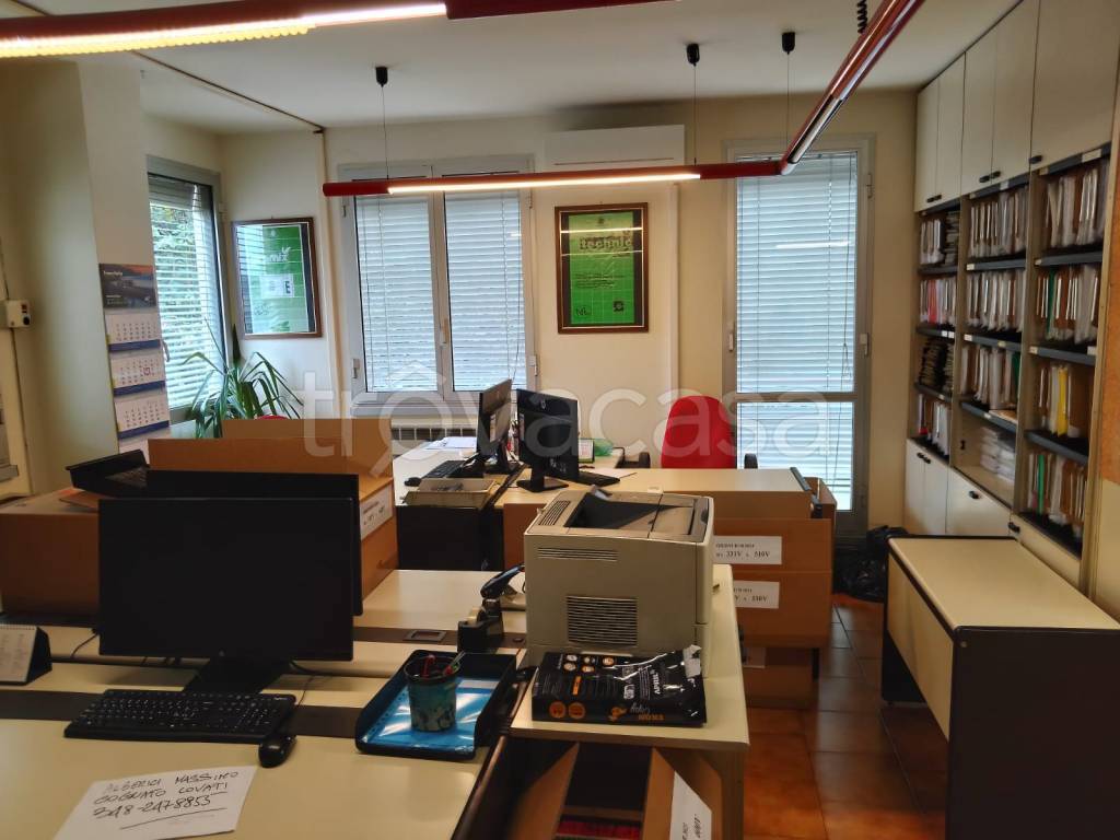 ufficio in affitto a Reggio nell'Emilia in zona Buco del Signore
