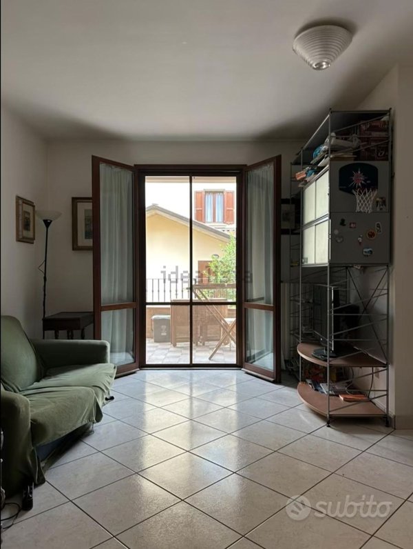 appartamento a Reggio nell'Emilia in zona San Pellegrino / Villa Canali