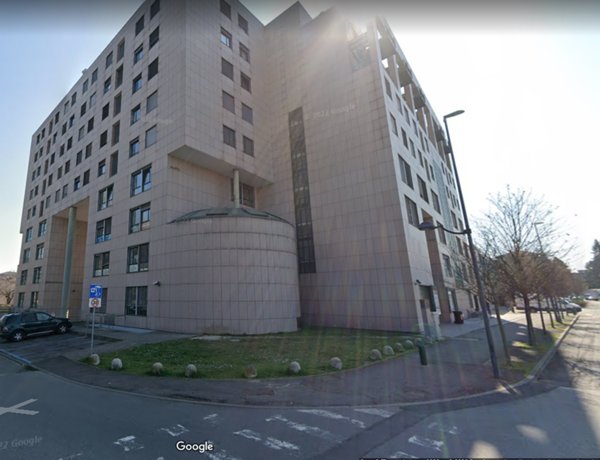 ufficio in affitto a Reggio nell'Emilia in zona Ospizio