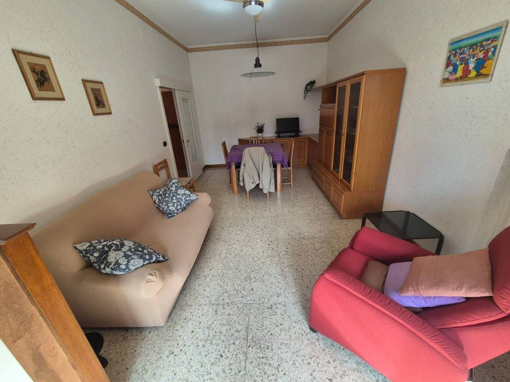 appartamento in affitto a Reggio nell'Emilia in zona Rosta Nuova