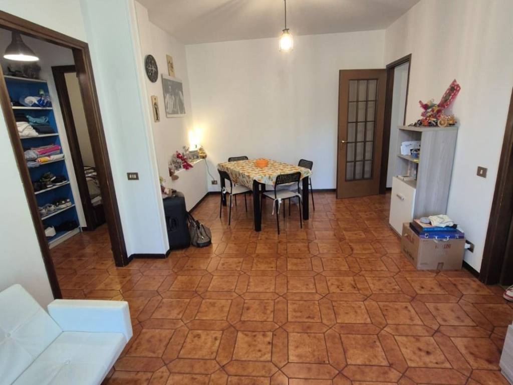 appartamento in affitto a Reggio nell'Emilia in zona Regina Pacis