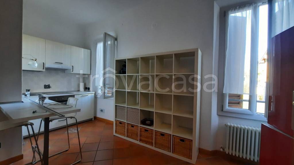 appartamento in affitto a Reggio nell'Emilia in zona Città Storica