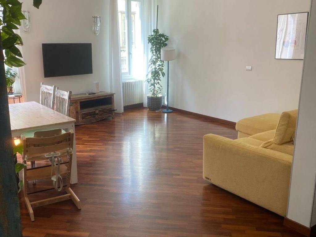 appartamento in affitto a Reggio nell'Emilia