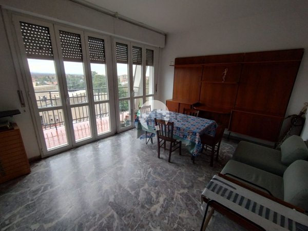 appartamento in affitto a Reggio nell'Emilia in zona Città Storica