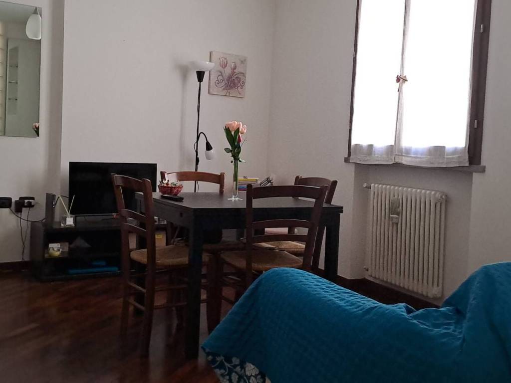 appartamento in affitto a Reggio nell'Emilia in zona Città Storica