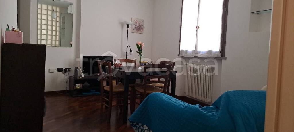 appartamento in affitto a Reggio nell'Emilia in zona Città Storica