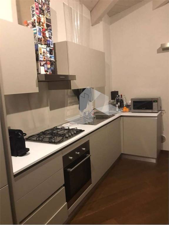 appartamento in affitto a Reggio nell'Emilia in zona Città Storica