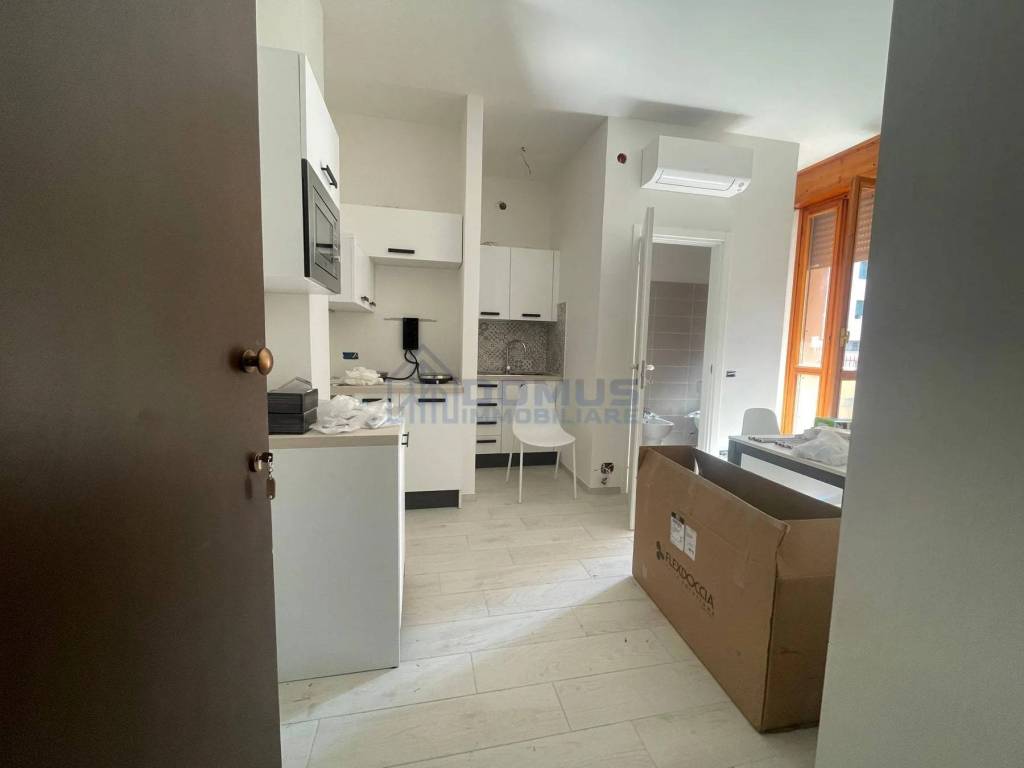 appartamento in affitto a Reggio nell'Emilia