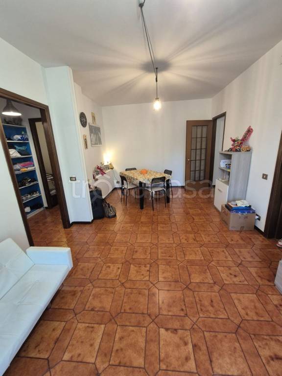 appartamento in affitto a Reggio nell'Emilia in zona Regina Pacis