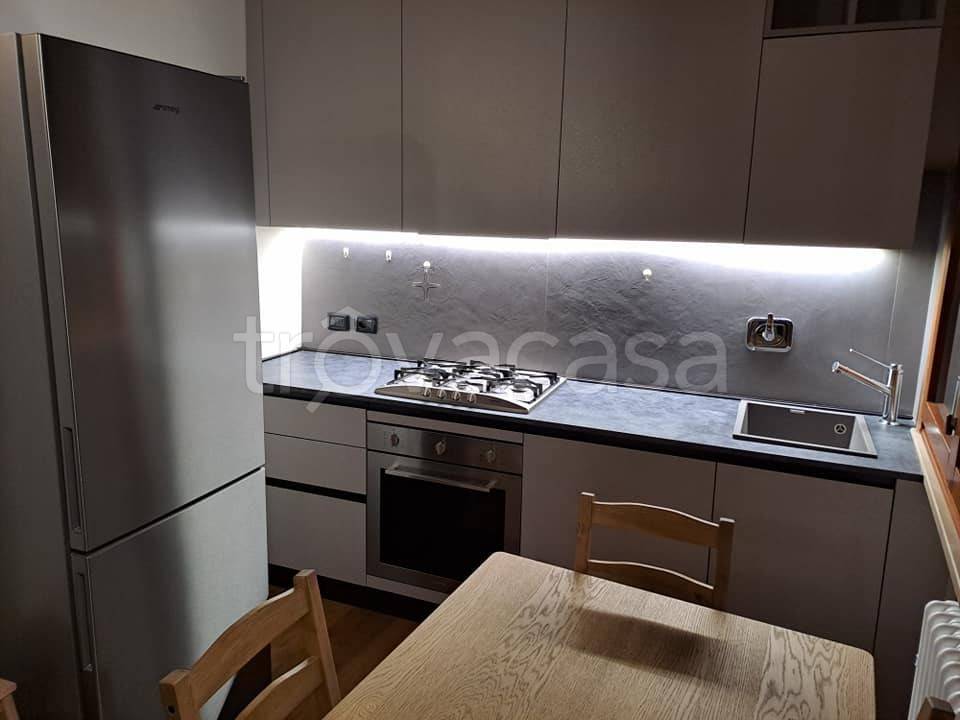 appartamento in affitto a Reggio nell'Emilia in zona Città Storica