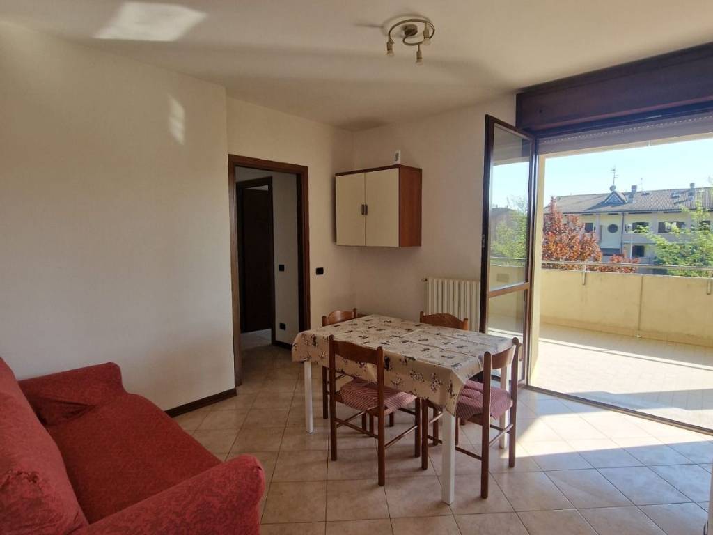 appartamento in affitto a Reggio nell'Emilia in zona Sesso
