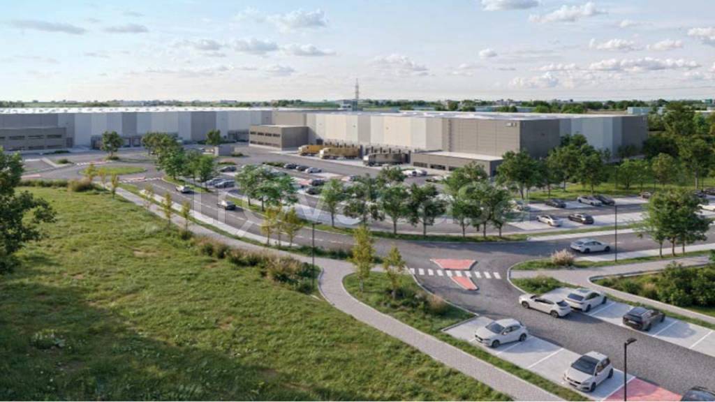 locale commerciale in affitto a Reggio nell'Emilia in zona Pratofontana