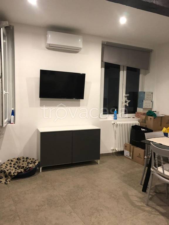 appartamento in affitto a Reggio nell'Emilia in zona Città Storica