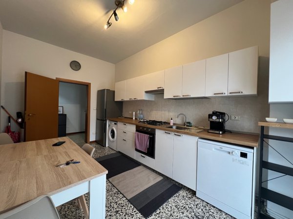appartamento in affitto a Reggio nell'Emilia in zona Regina Pacis